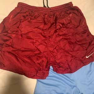 Vintage Nike shorts.